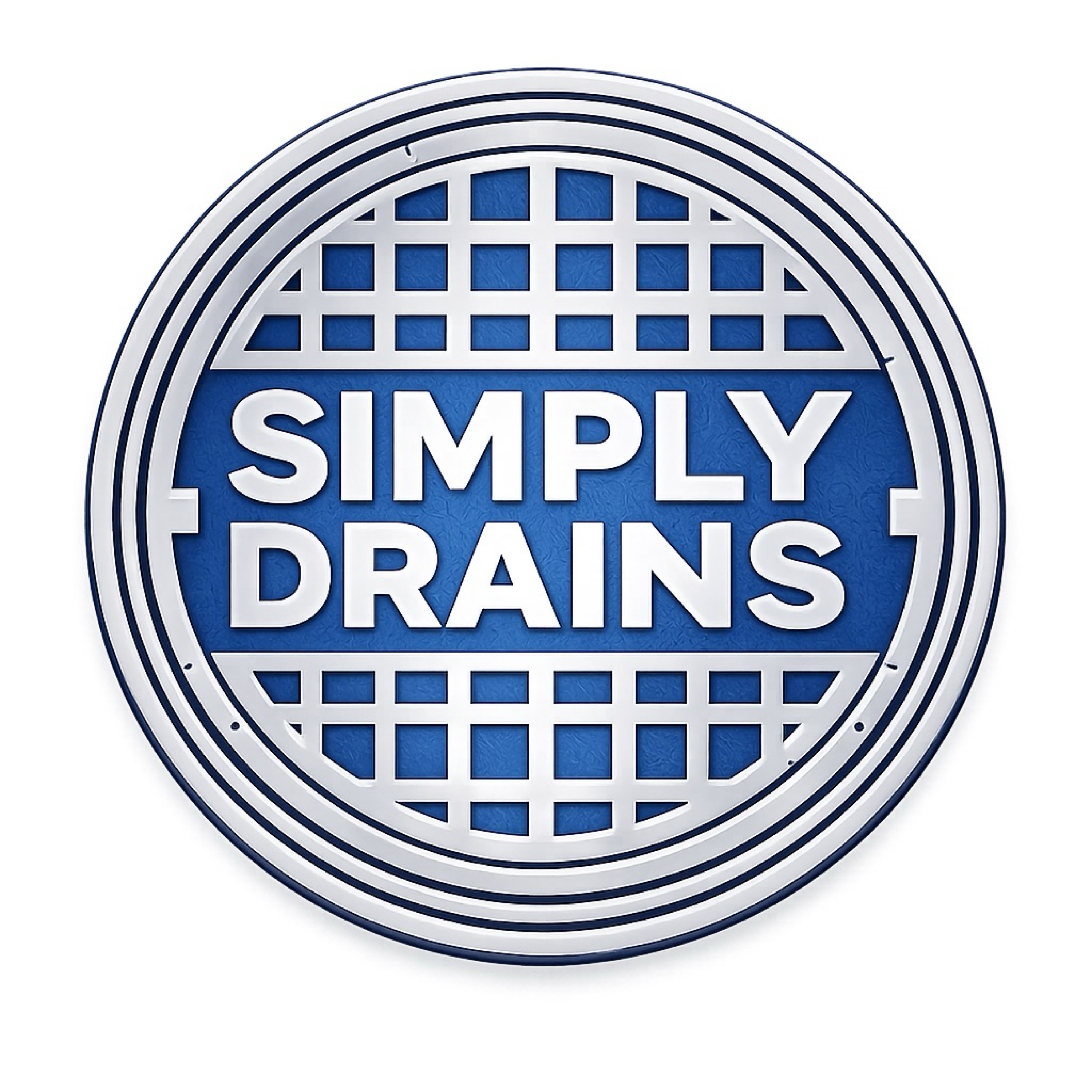 Simply Drains Logo