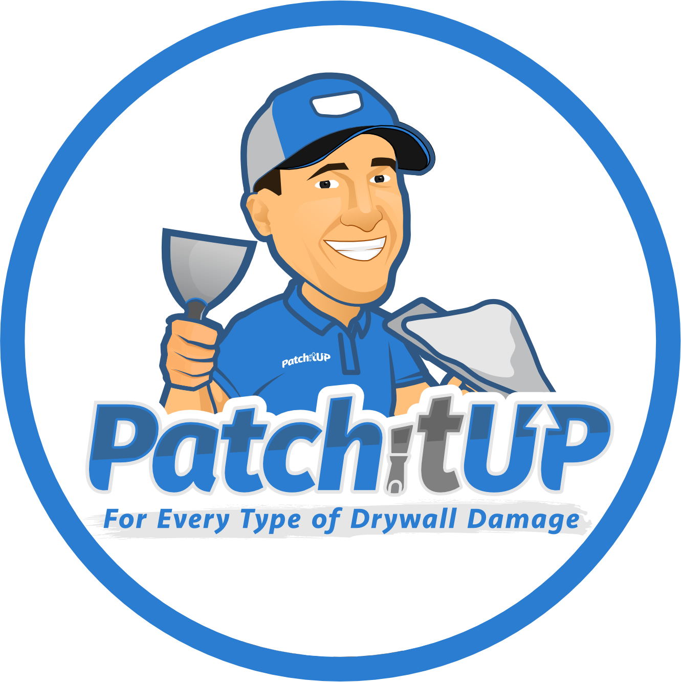 PatchitUP of North Dallas Logo