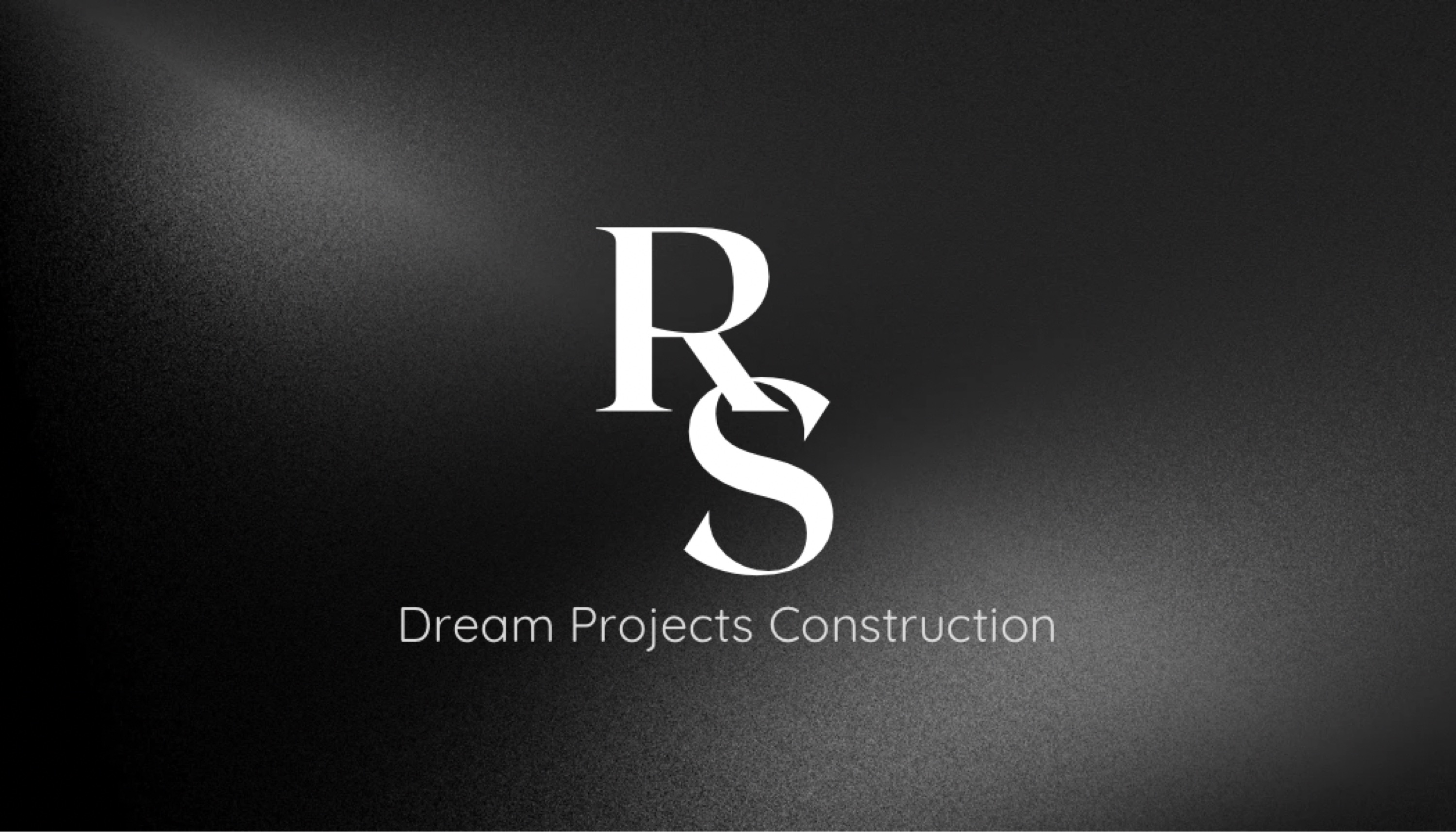 Dream Projects Construction Logo