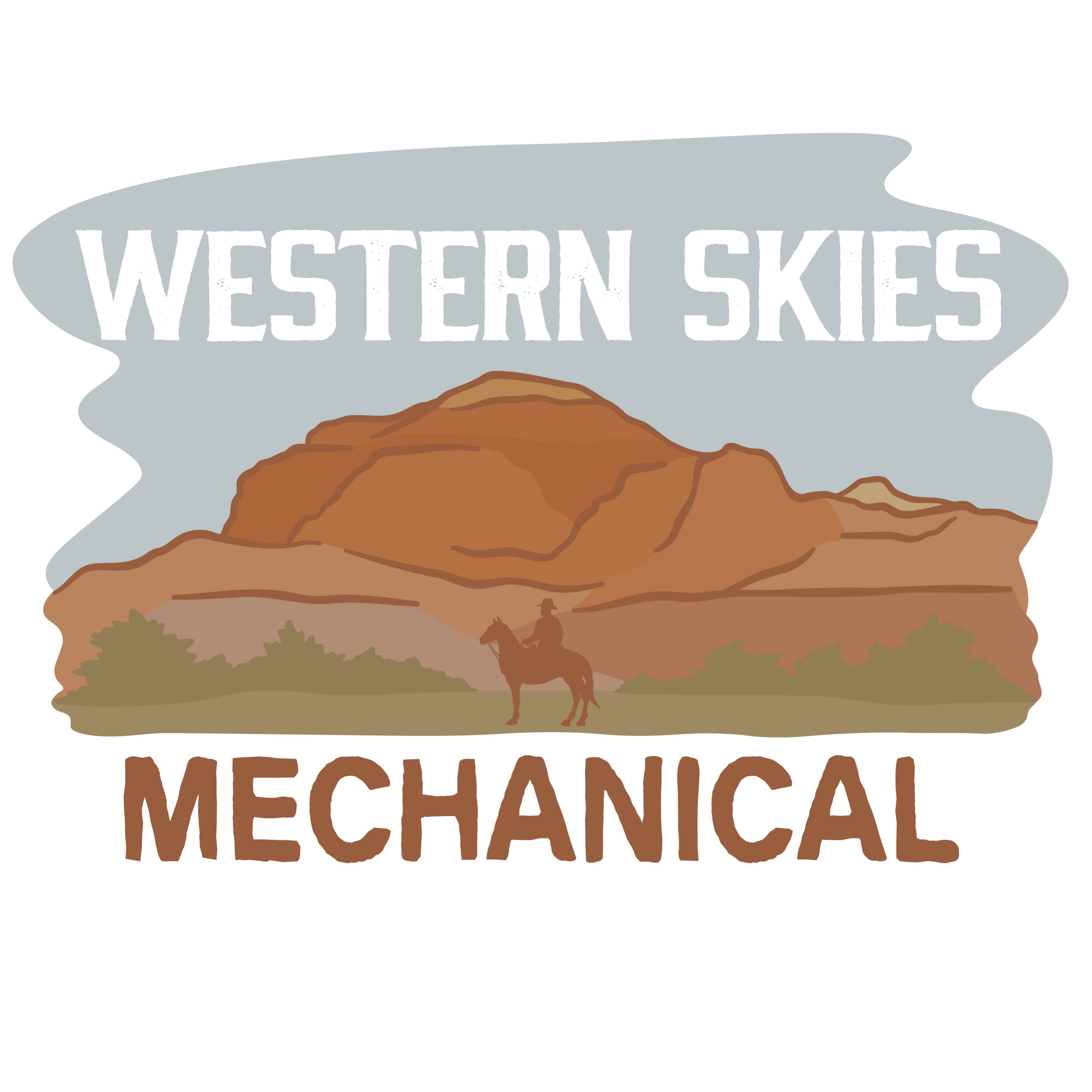 WESTERN SKIES MECHANICAL LLC Logo