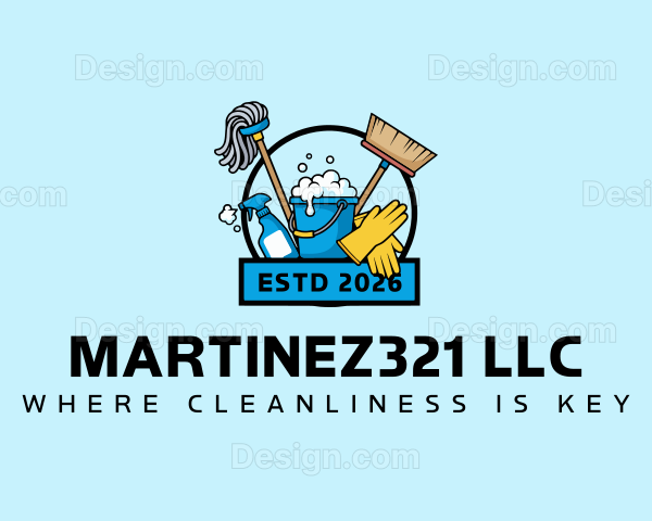 Martinez321 LLC Logo
