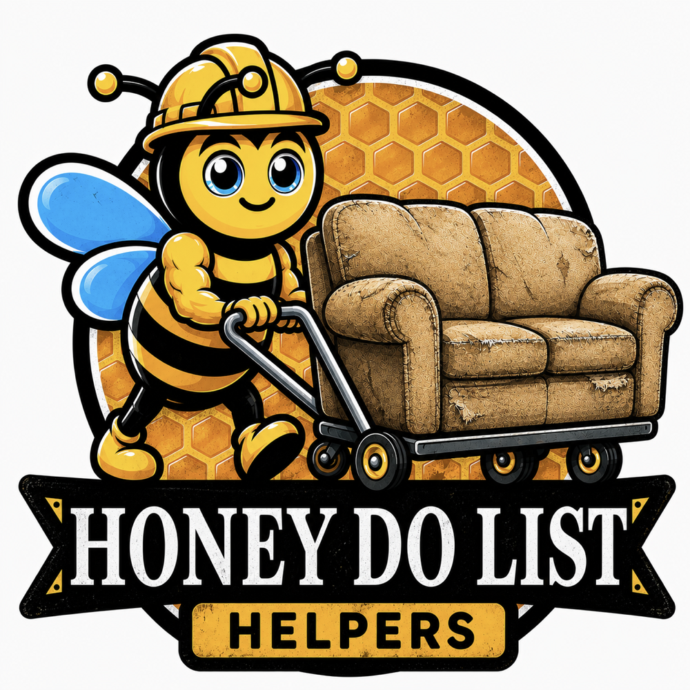 Honey do list helpers Logo