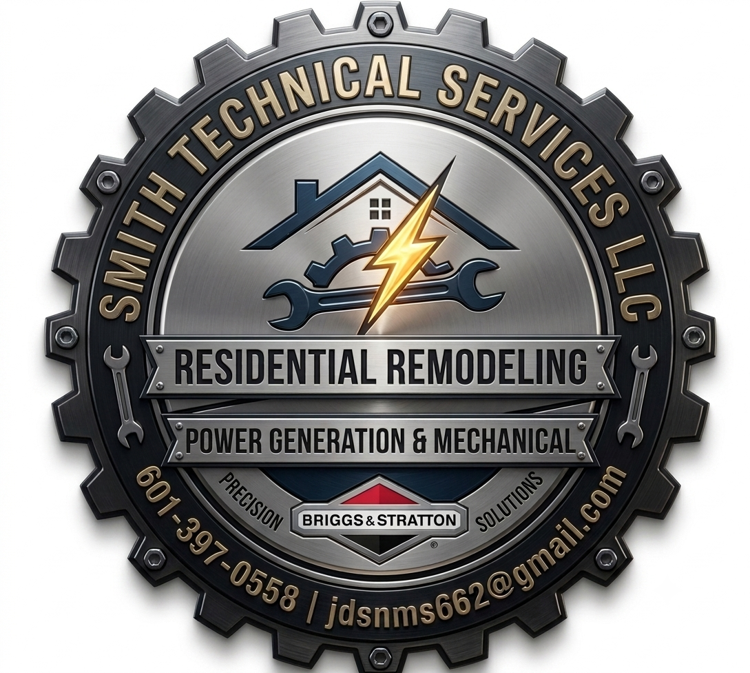Smith Technical Services LLC Logo