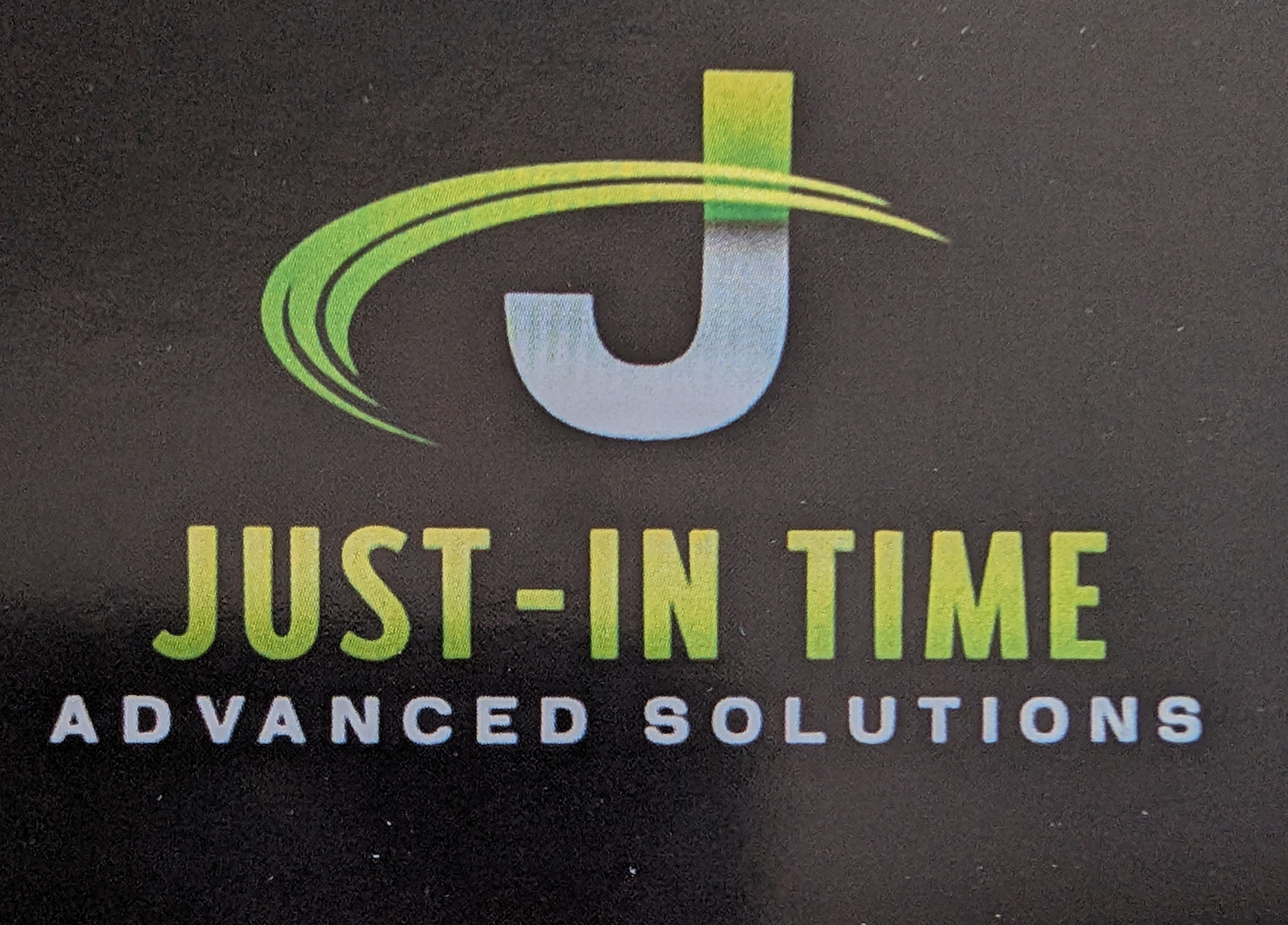 Just-In Time Advanced Solutions LLC Logo