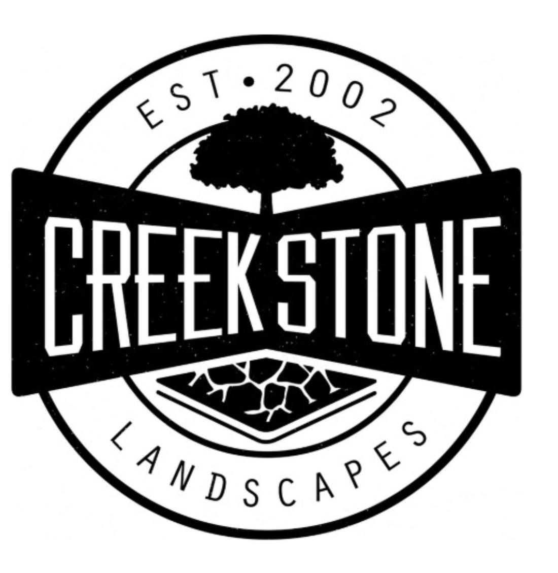 Creekstone Landscape Logo