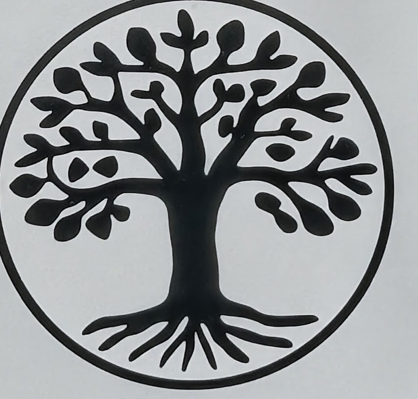 Sunrose Landscape Logo