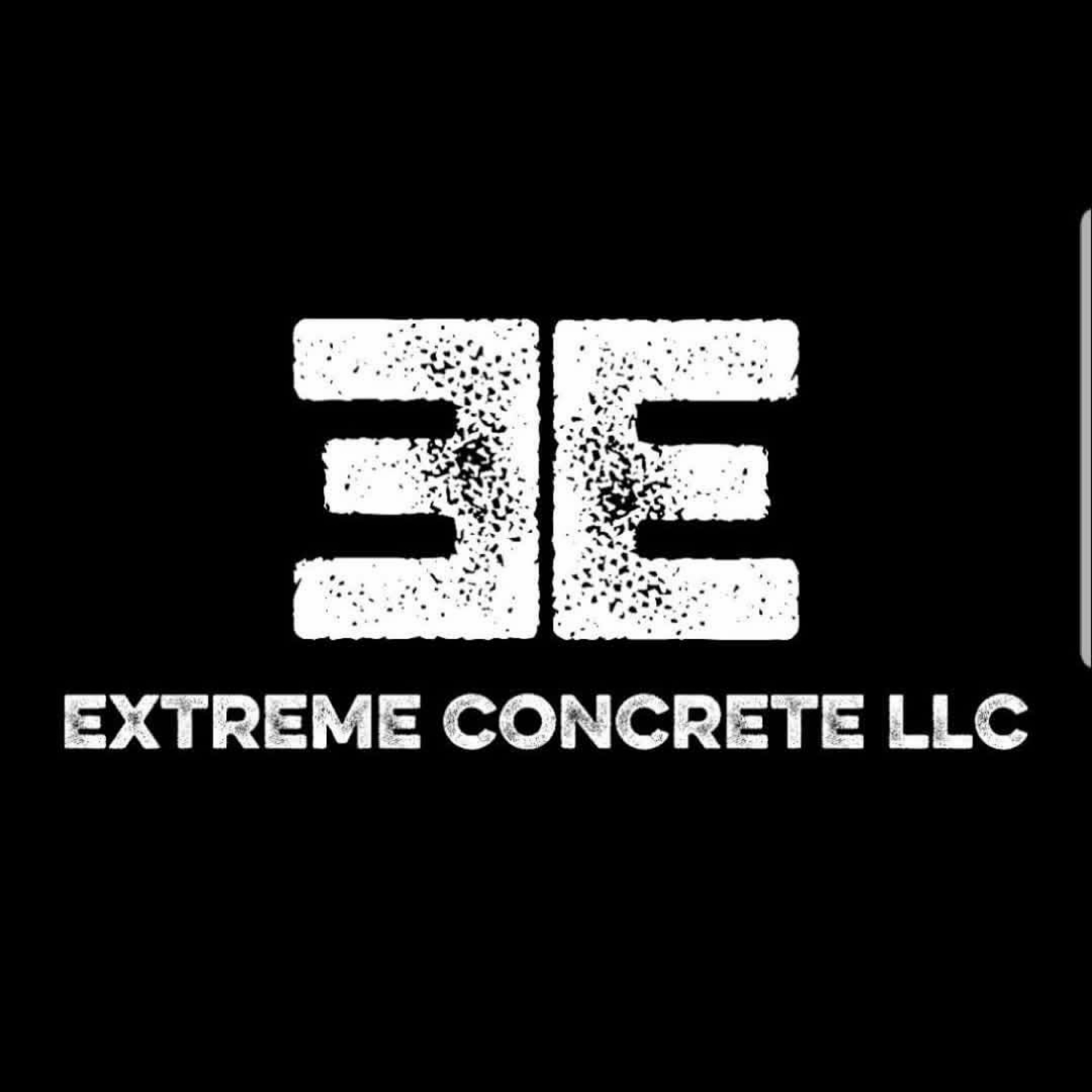 Extreme Concrete Logo