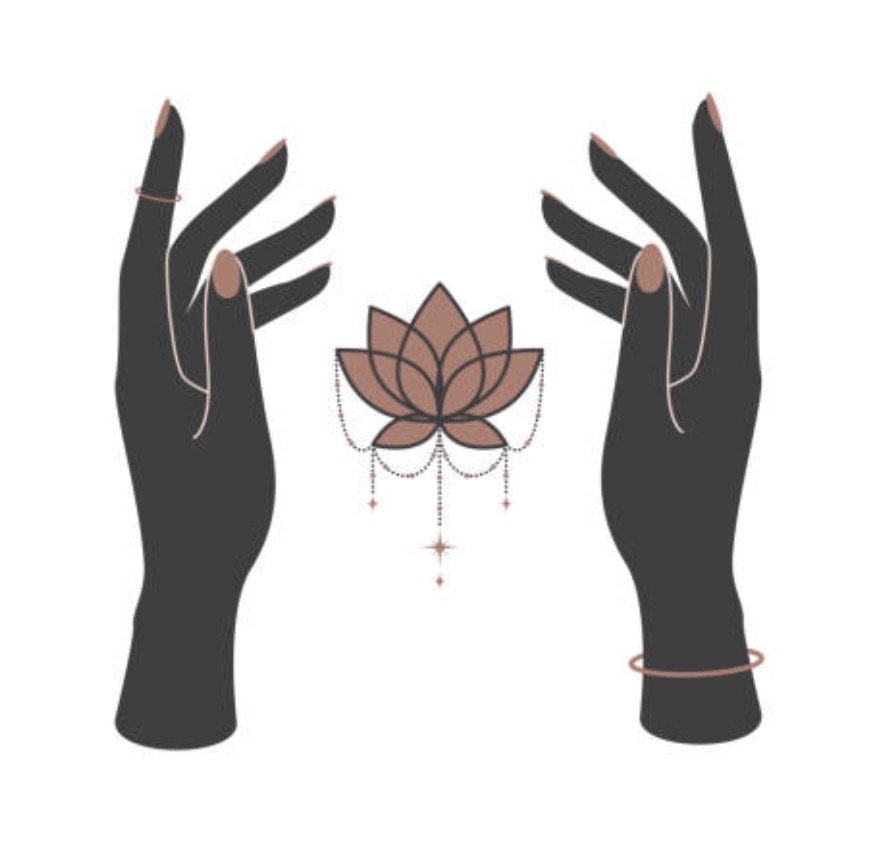 Healing Hands Logo