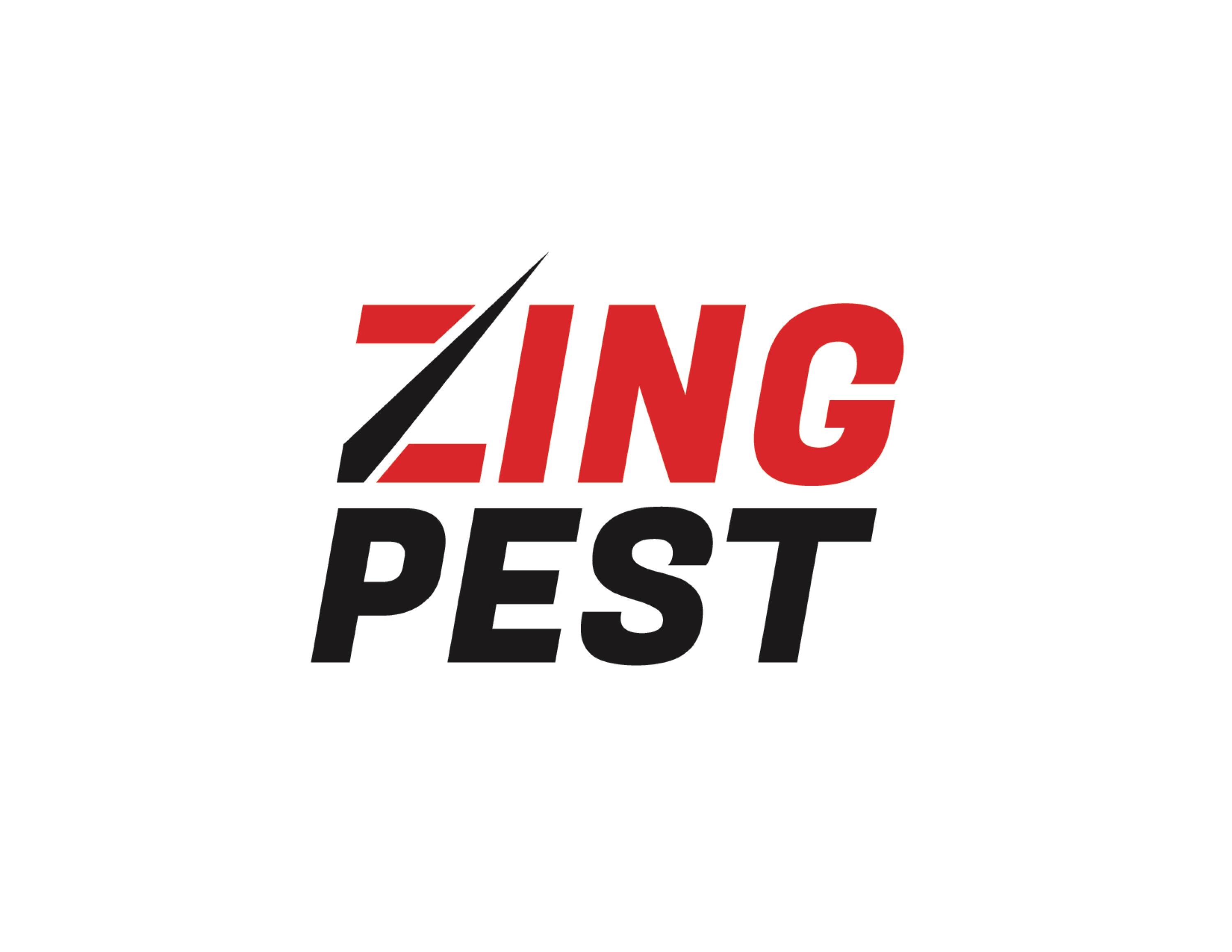 Zing Pest Control Logo