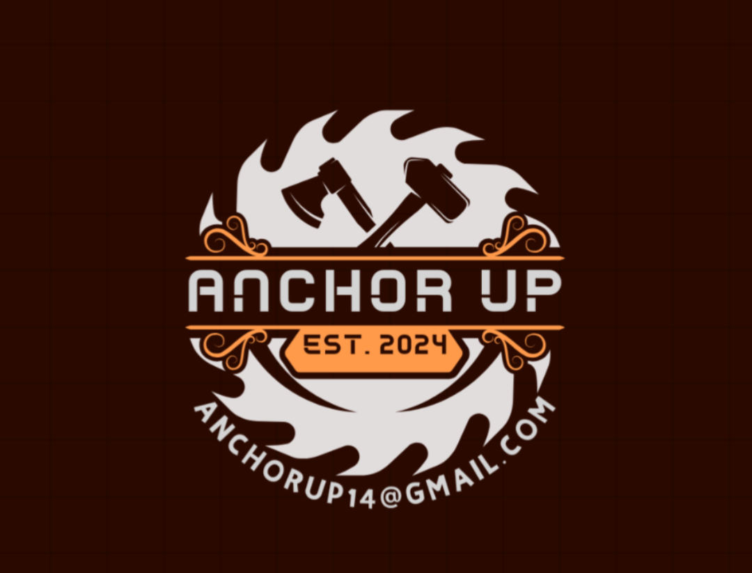 Anchor Up Logo