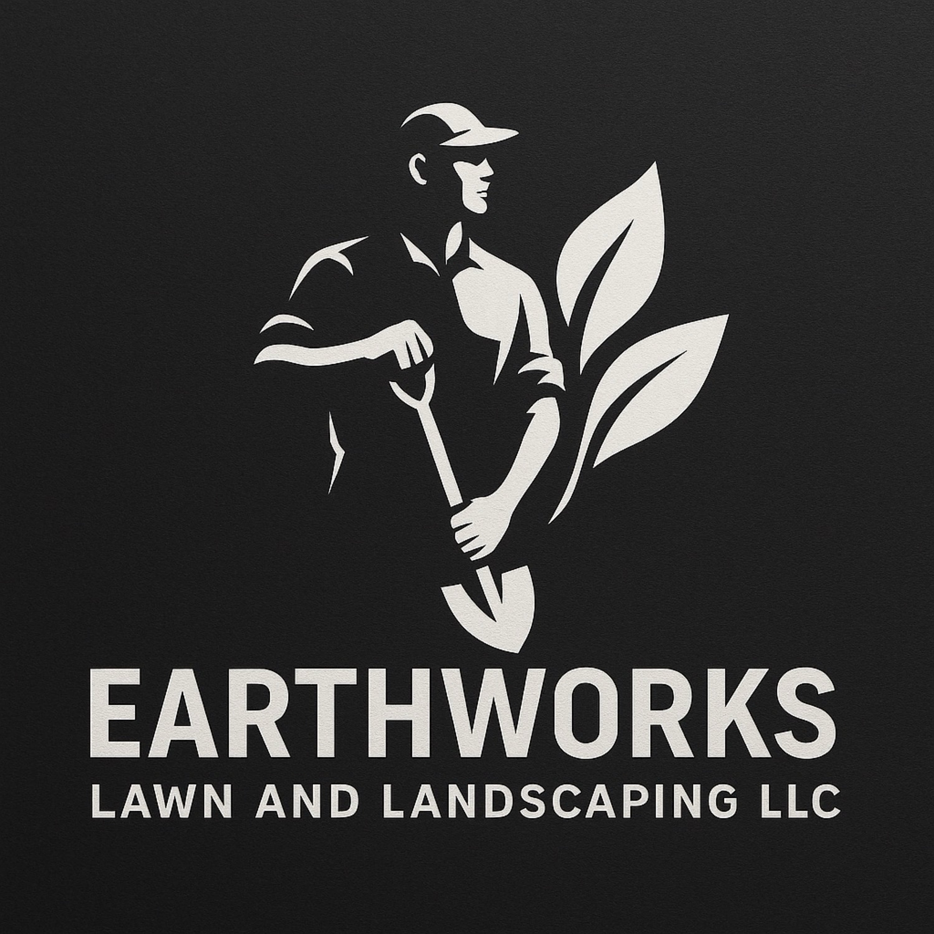 Earthworks Lawn and Landscaping LLC Logo