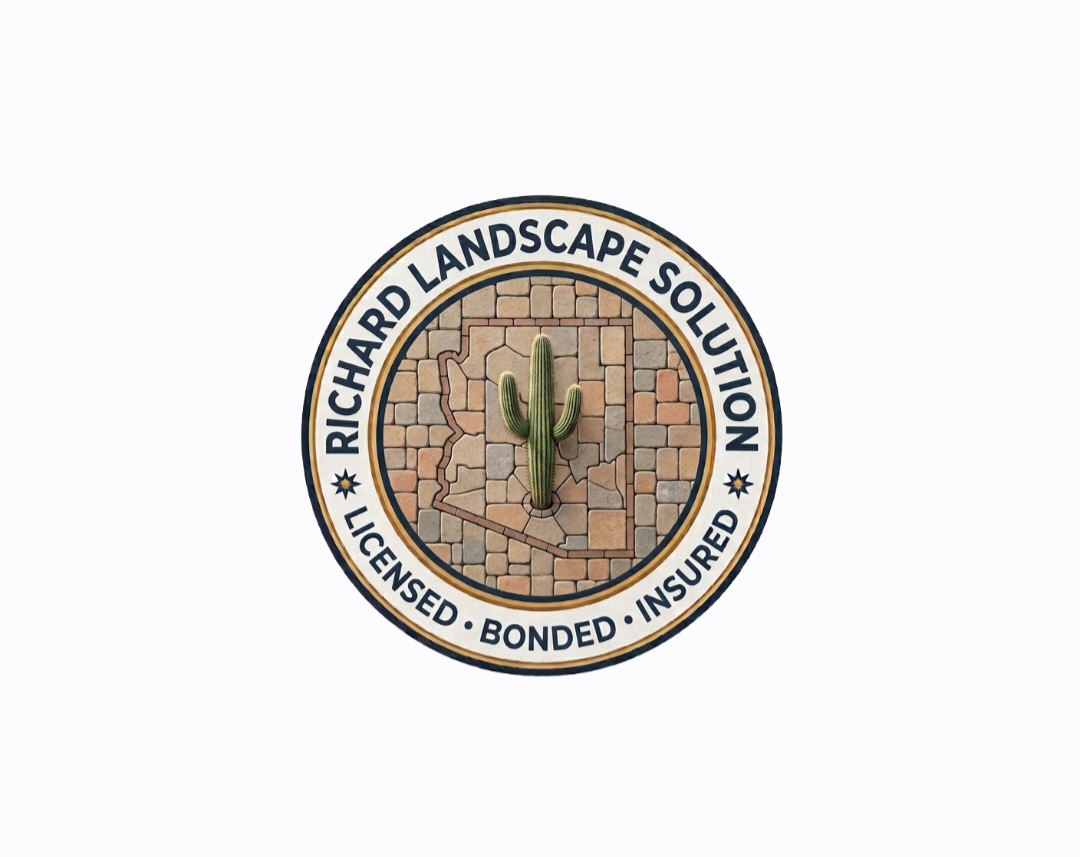 Richard Landscape Solutions LLC Logo