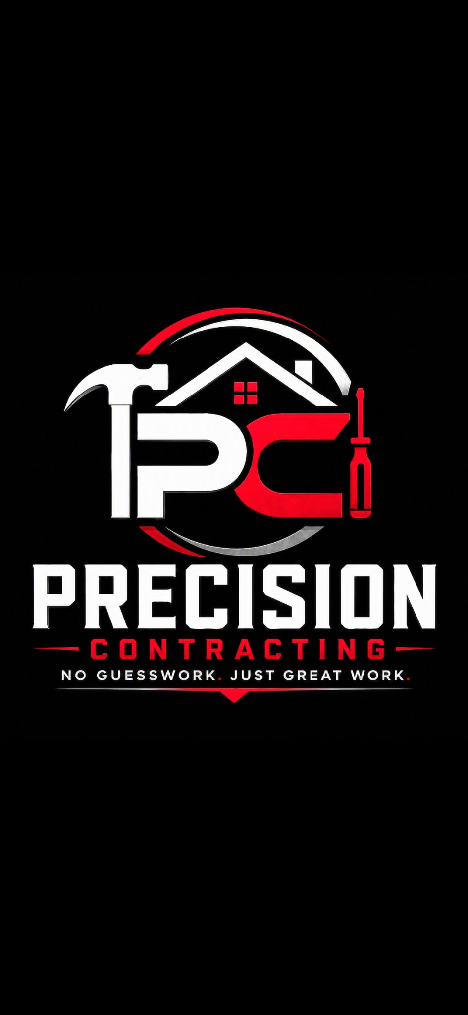 Precision Contracting Logo