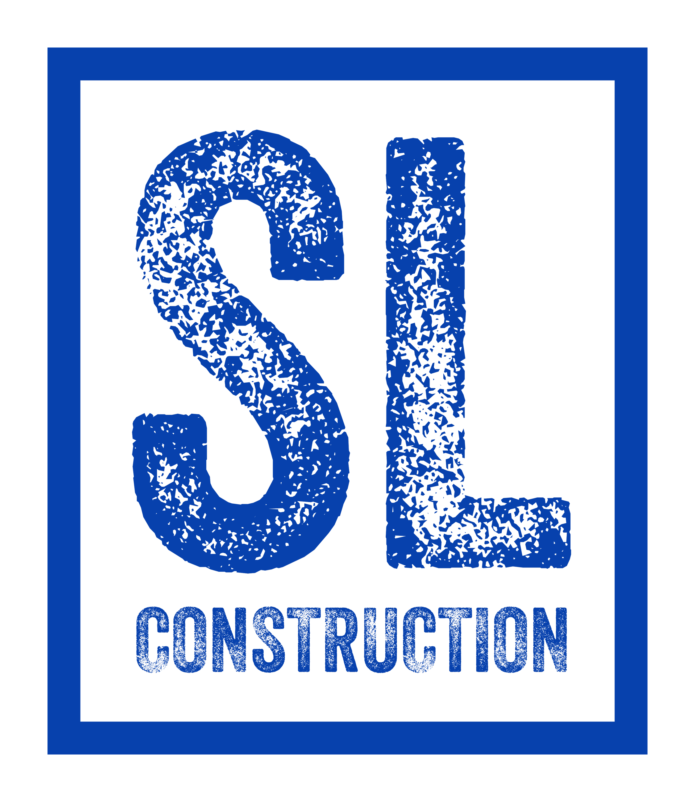 SL Construction Logo
