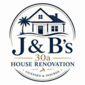 J & Bs 30a House Renovations LLC Logo