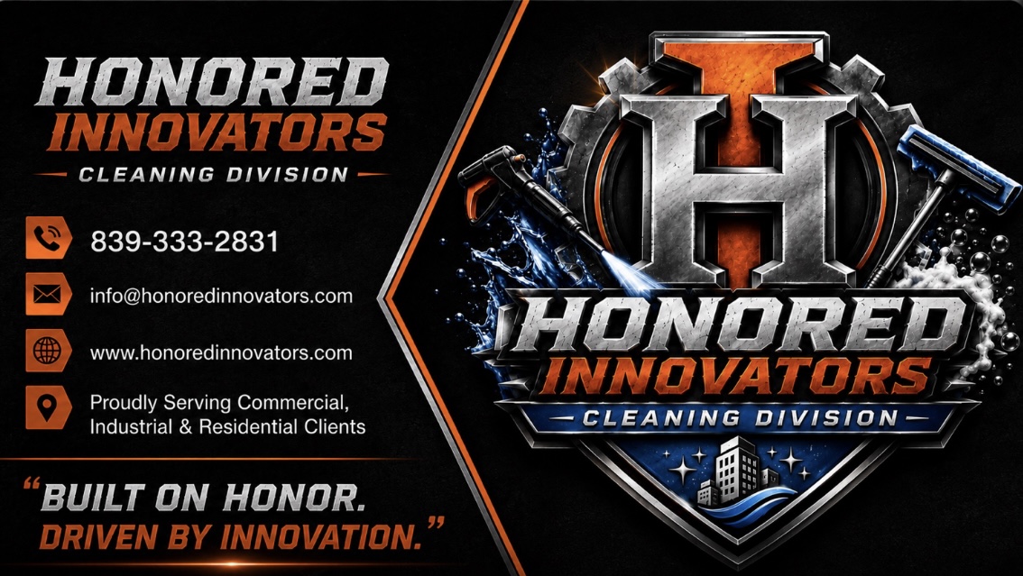Honored innovators Logo