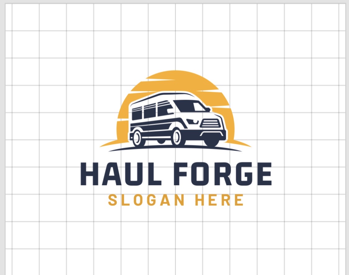 Haul Forge Logo