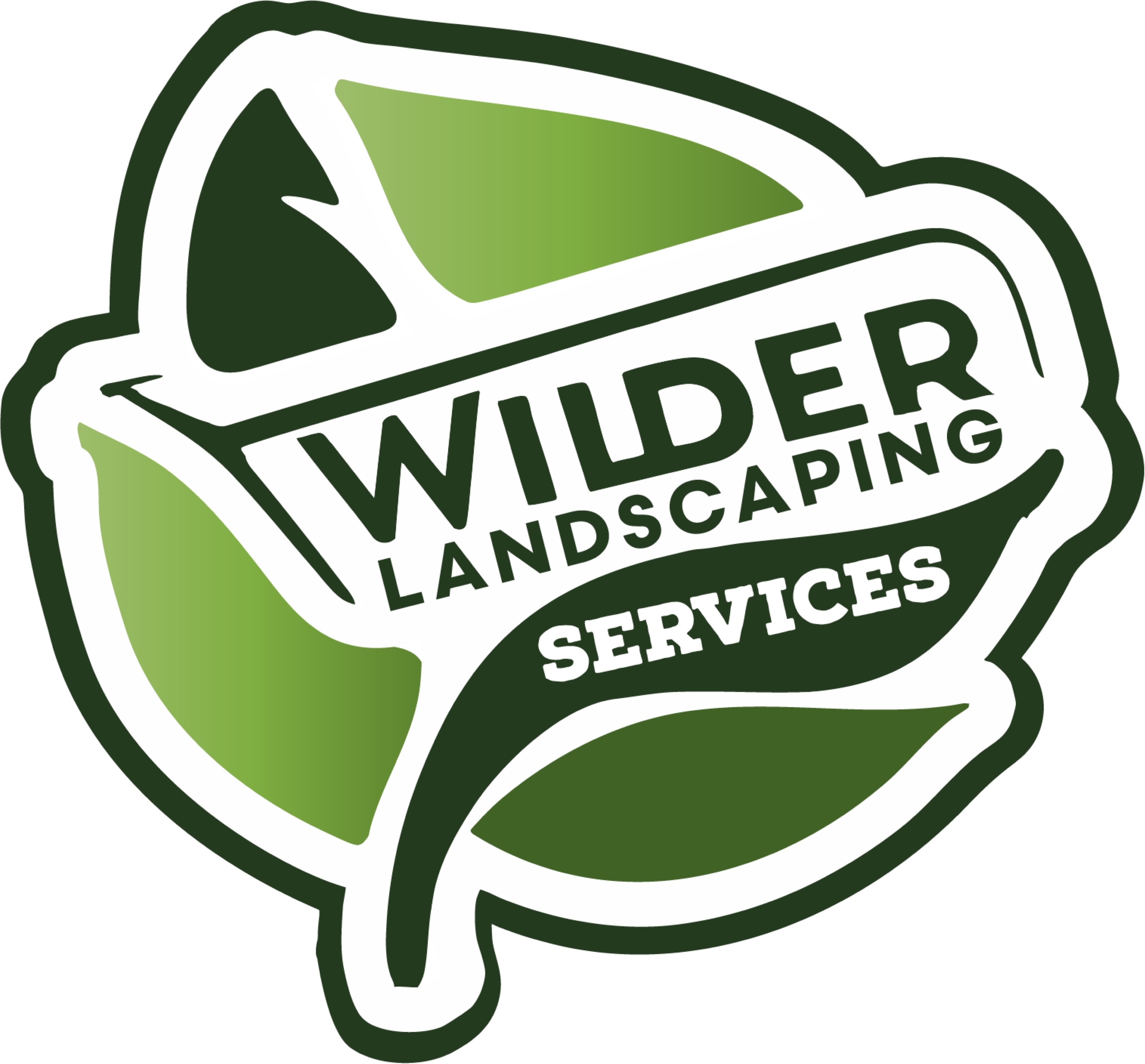 Wilder Landscaping Logo