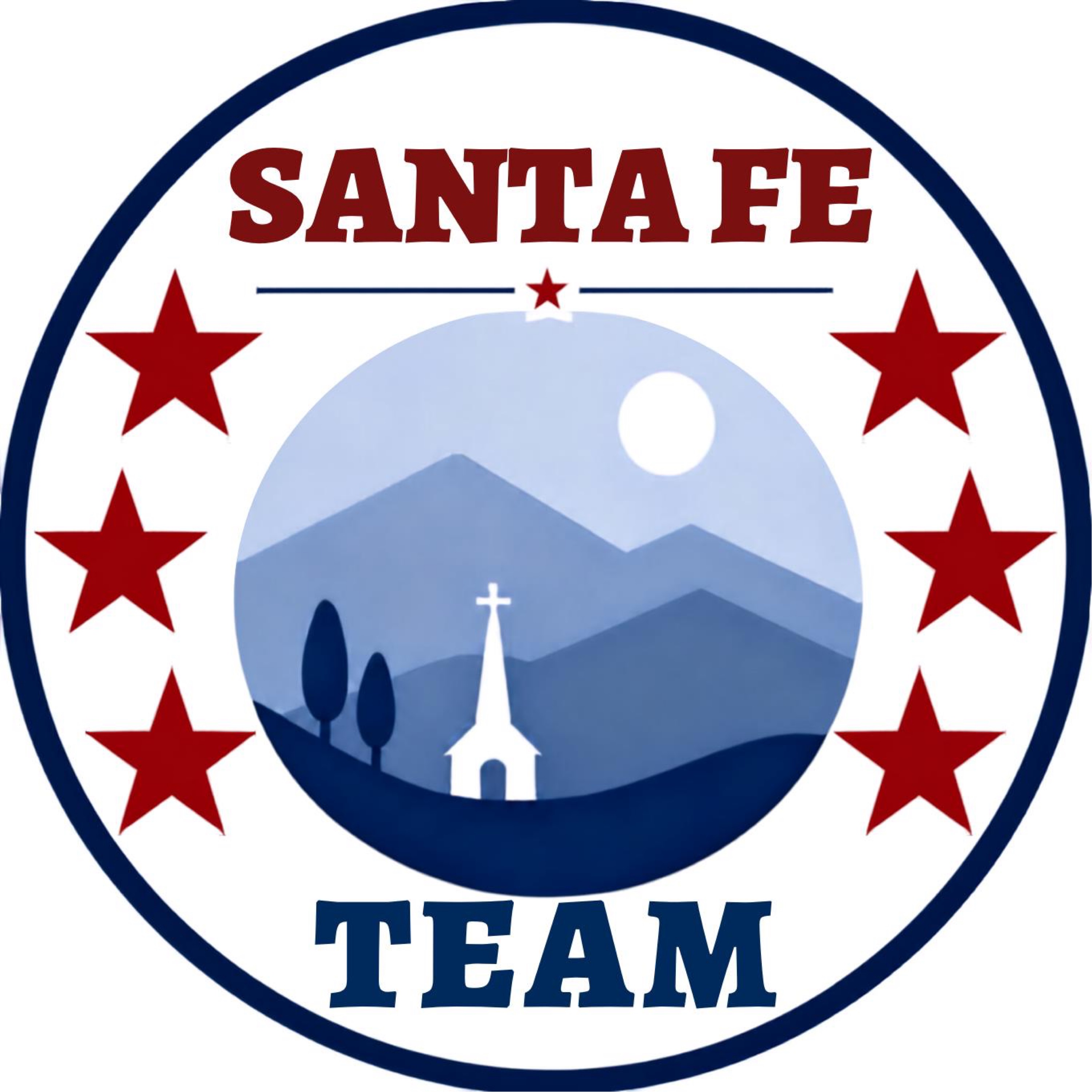 Santa Fe Team Logo