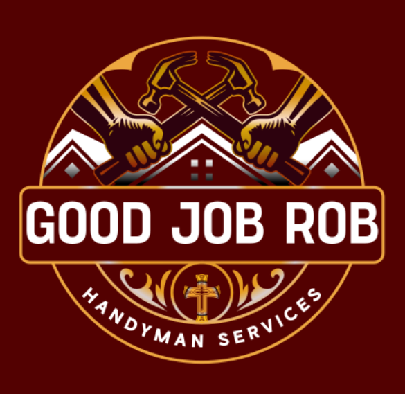 Good Job Rob, Handyman Services Logo