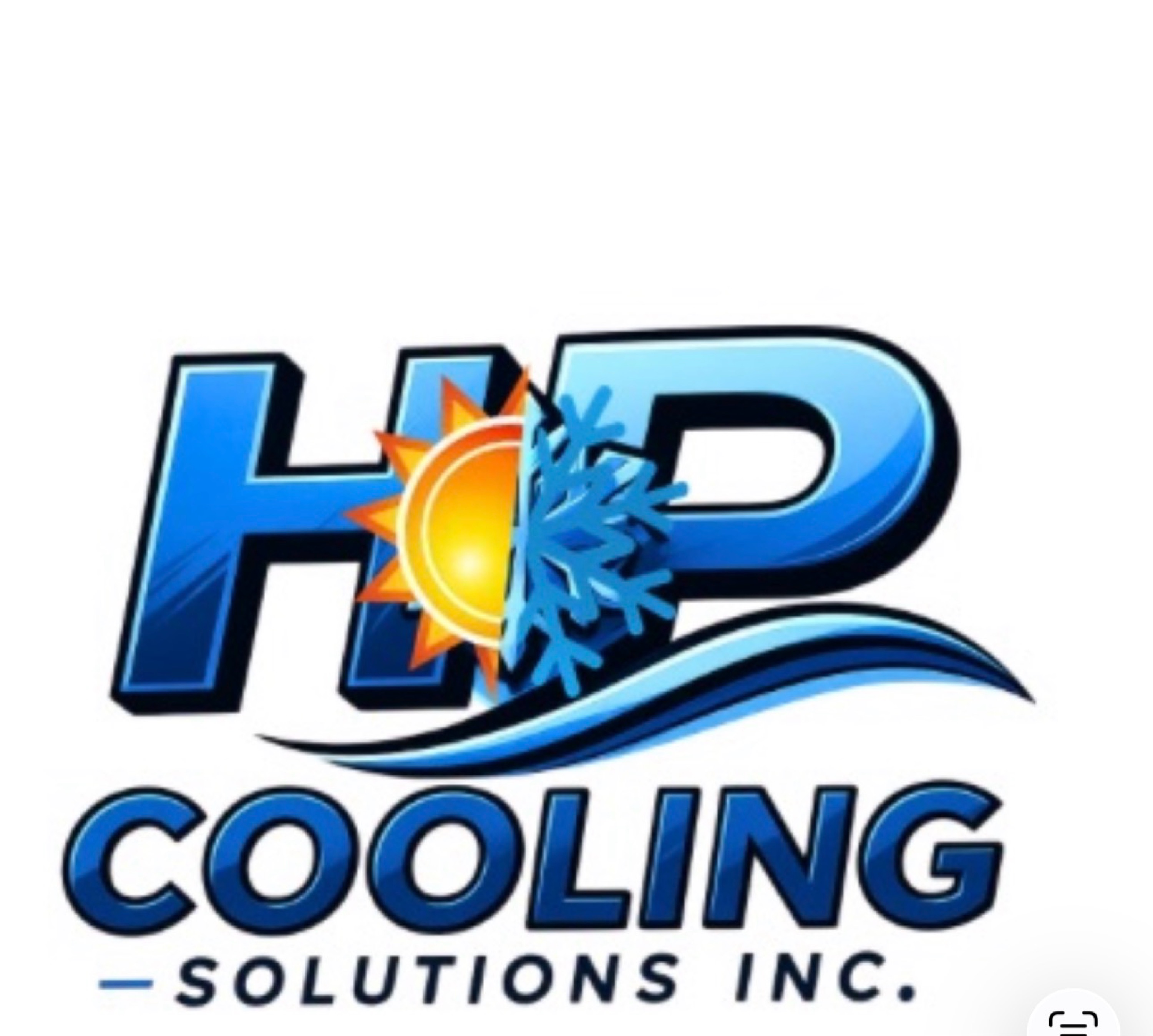 HP COOLING SOLUTIONS INC. Logo