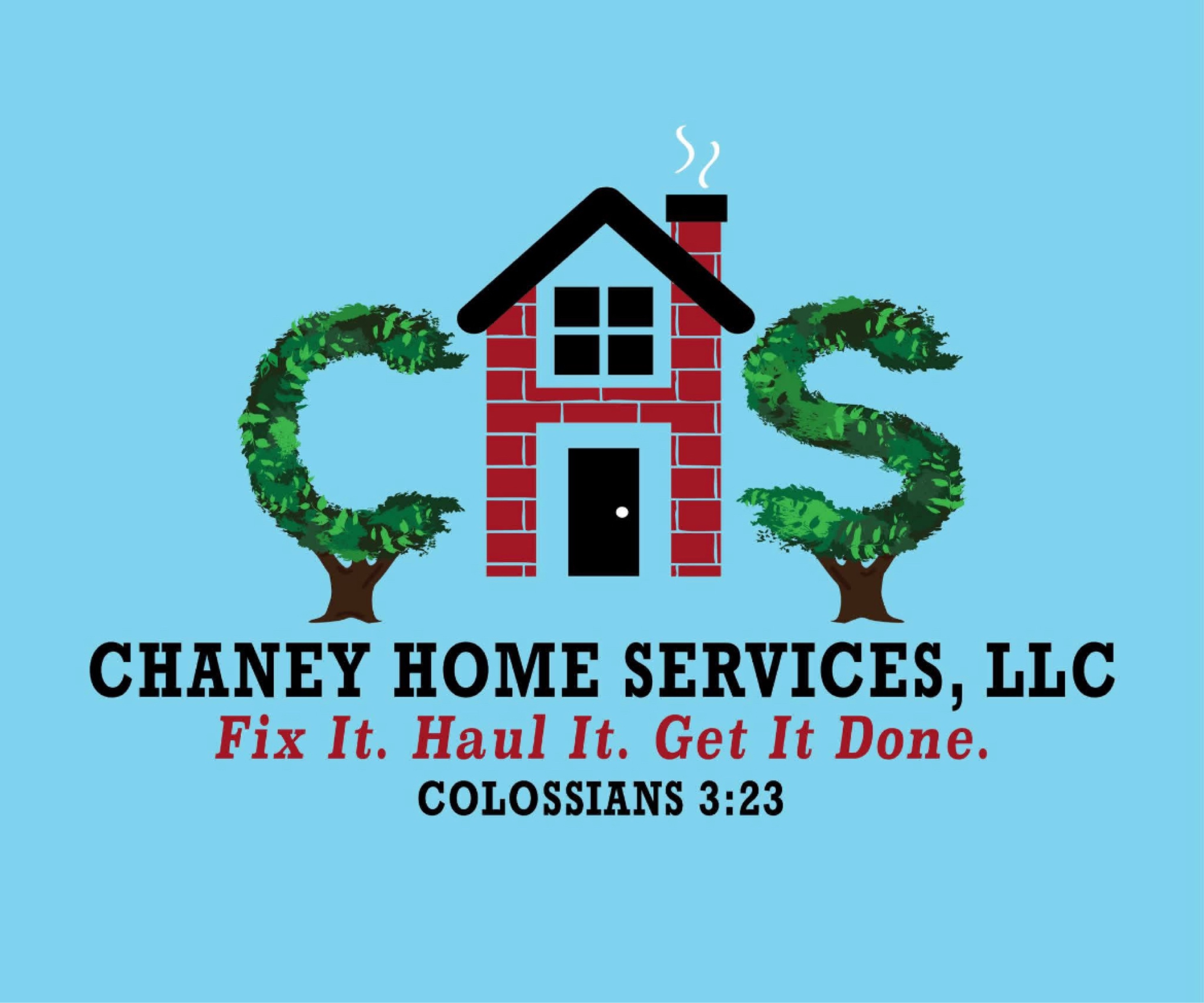 Chaney Home Services LLC Logo