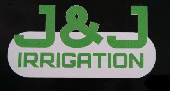 J & J Irrigation Systems Logo