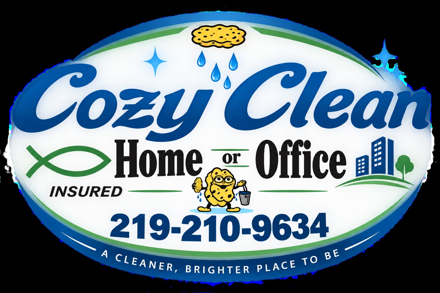 CozyClean LLC Logo