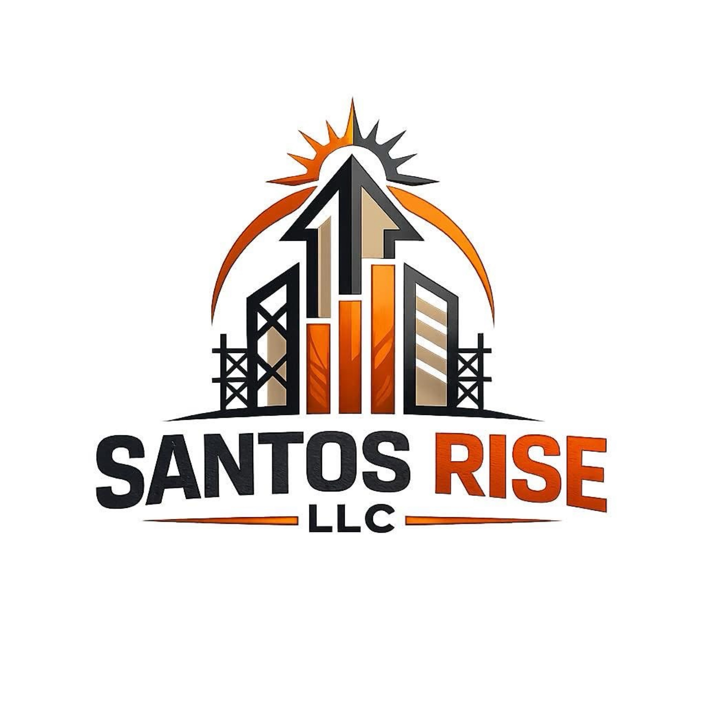 Santos Rise Logo