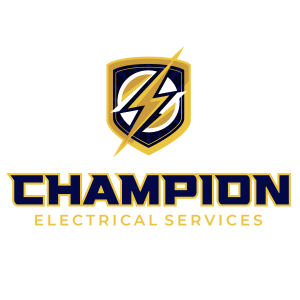 Champion Electrical Services Inc Logo