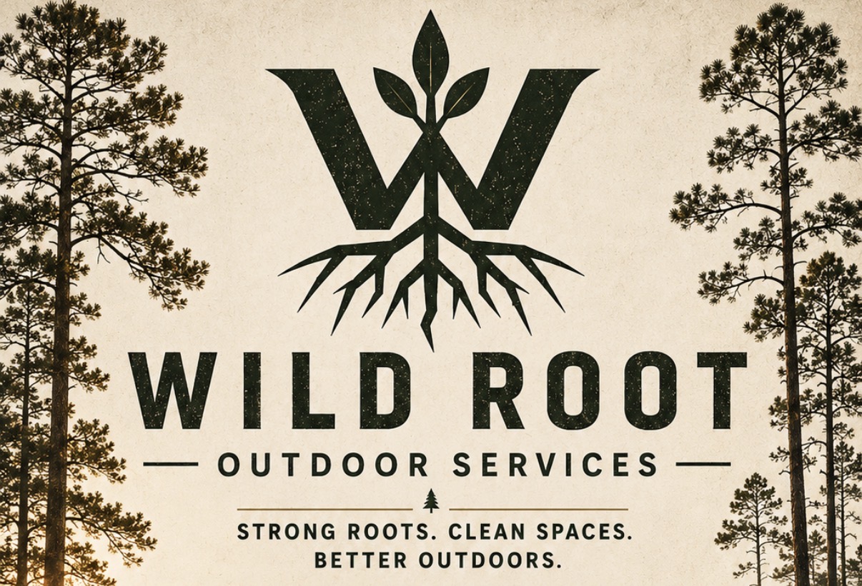 Wild Root LLC. Logo
