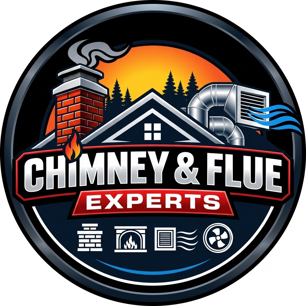 Chimney and Flue Experts Logo