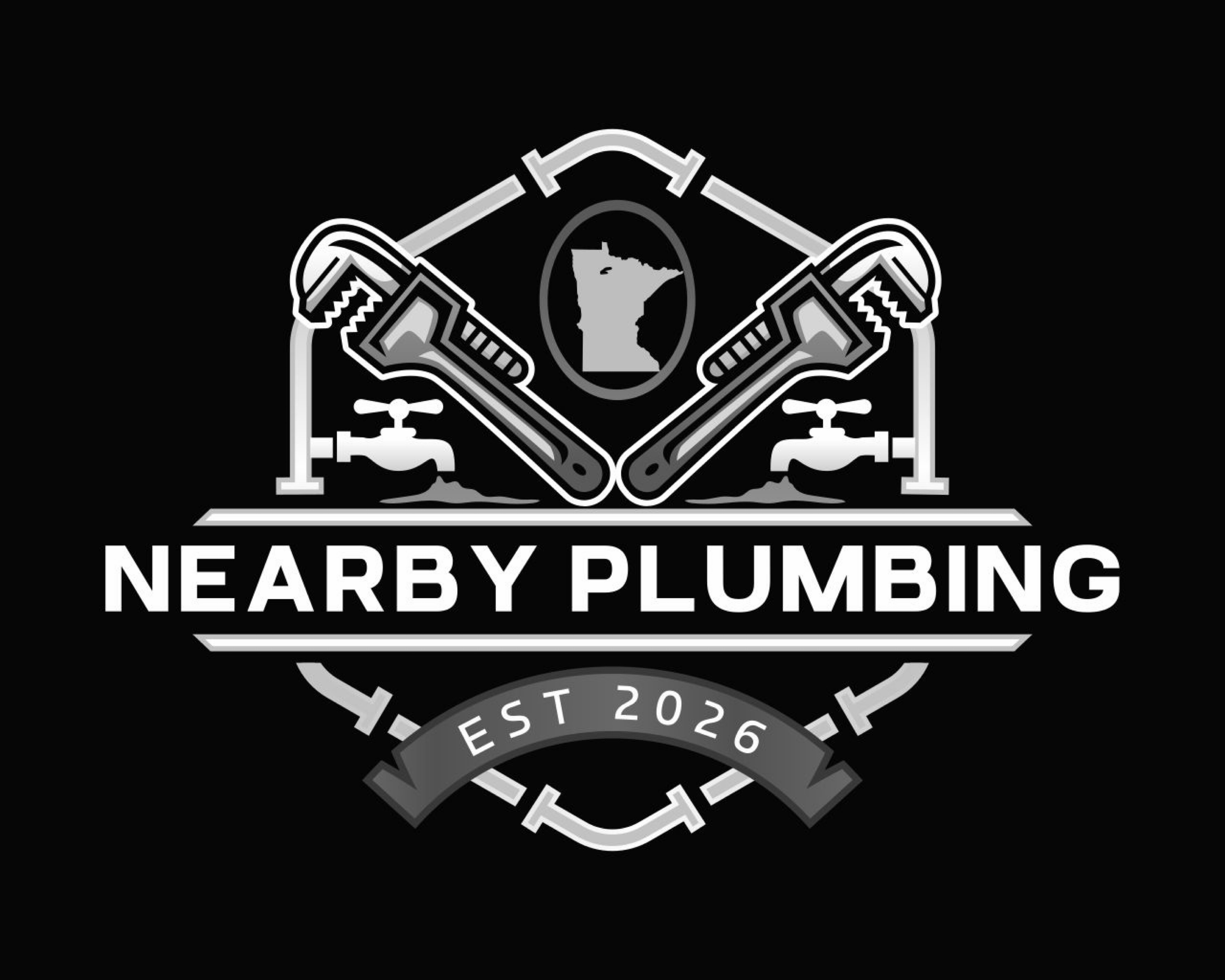 Nearby Plumbing LLC Logo