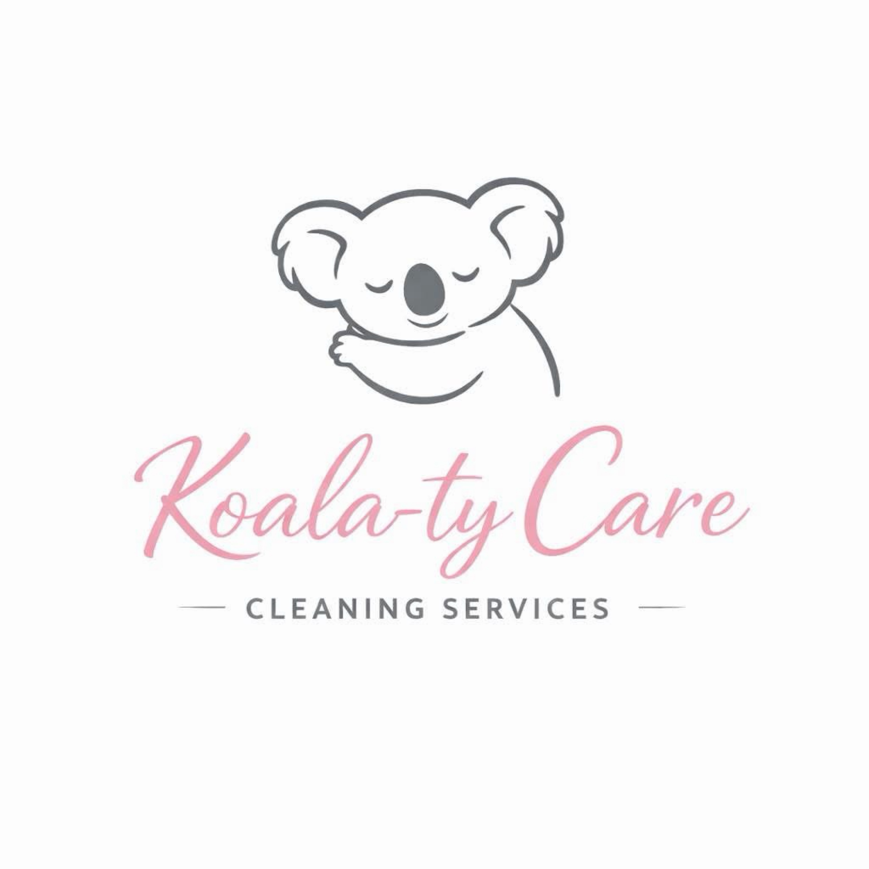 Koala-Ty Care Cleaning Services Logo