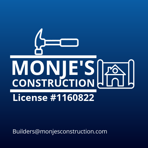 Monjes Construction Logo