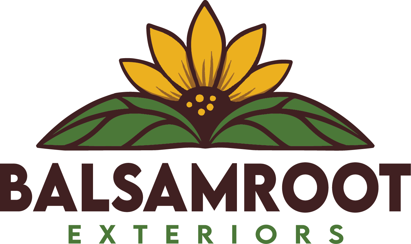 Balsamroot Exteriors, LLC Logo