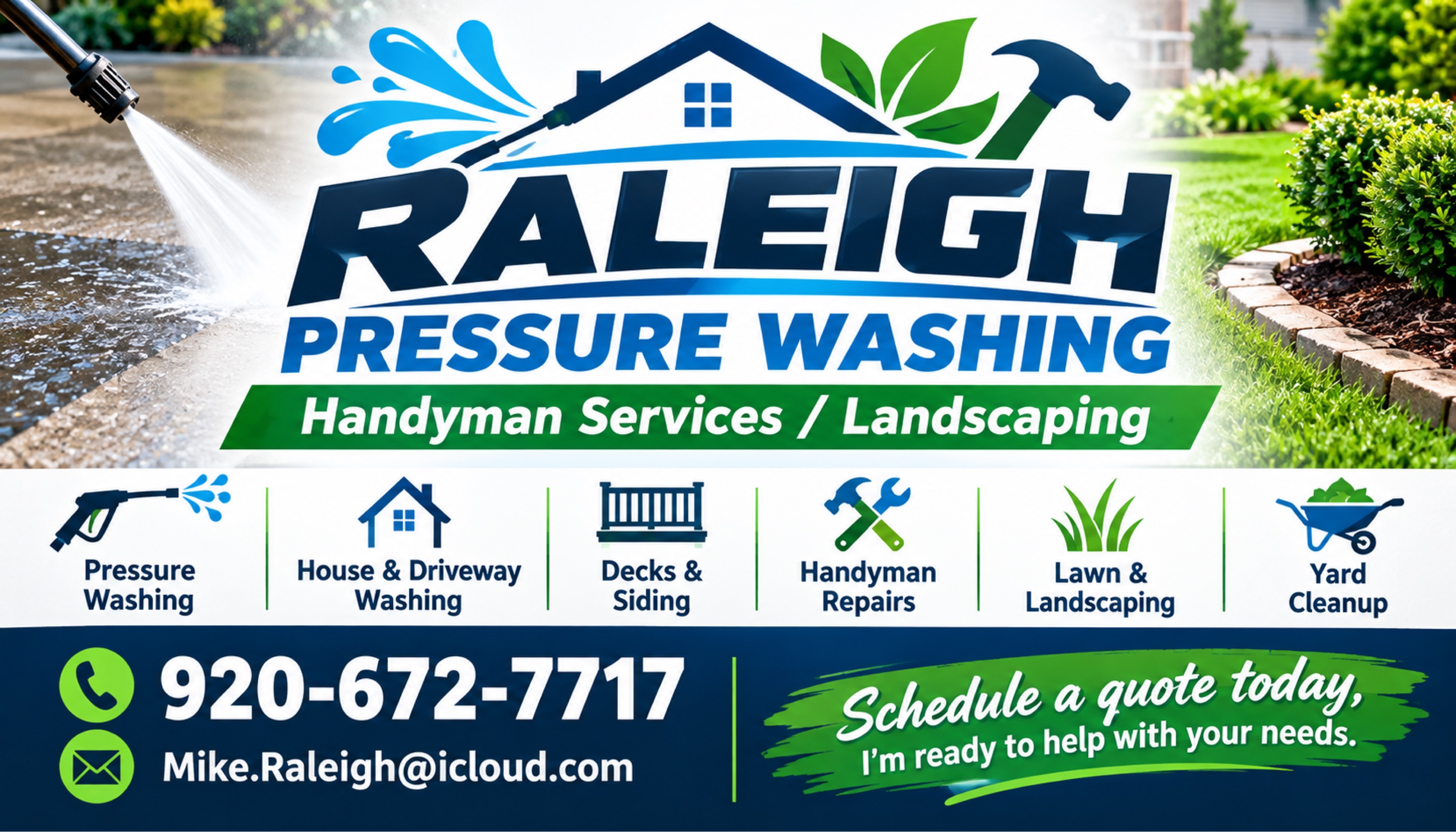 Raleigh Services Logo