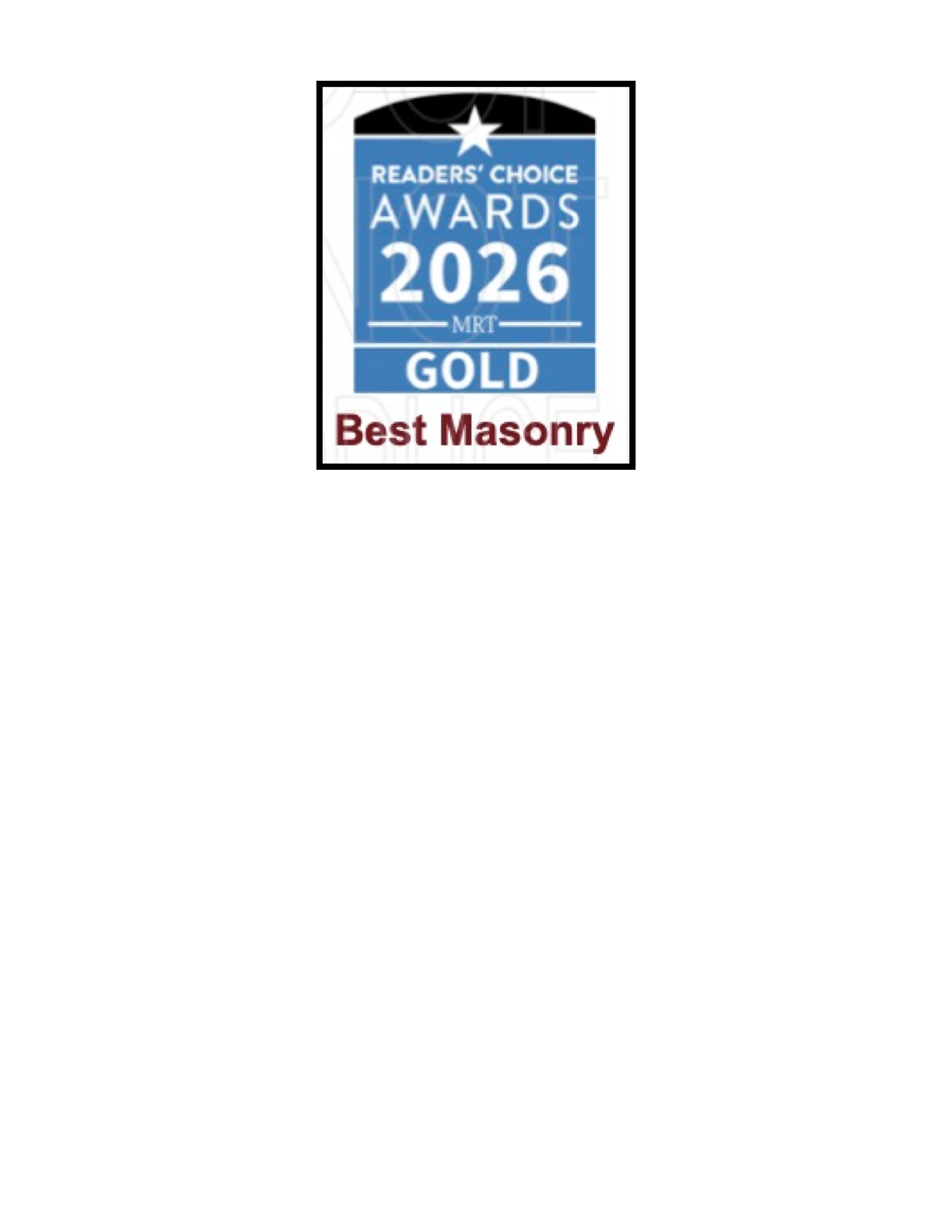 Jim Dayton Masonry Logo