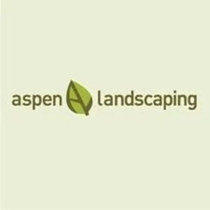 Aspen Landscaping Logo