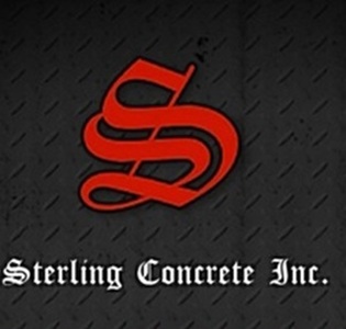 Sterling Concrete, Inc. Logo