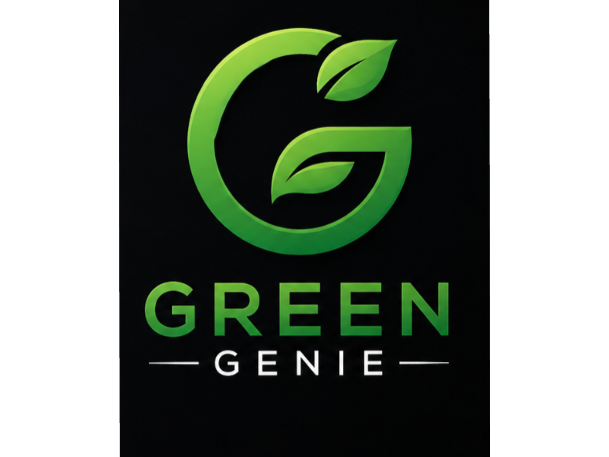 Green Genie Logo