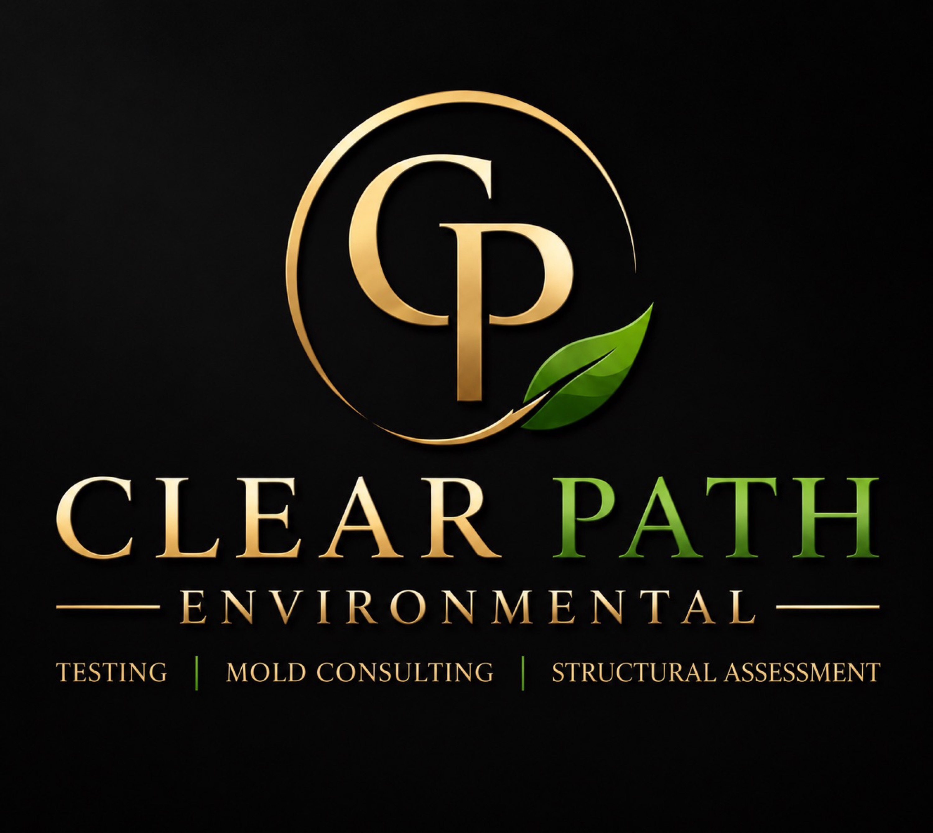 Clear Path Environmental Logo