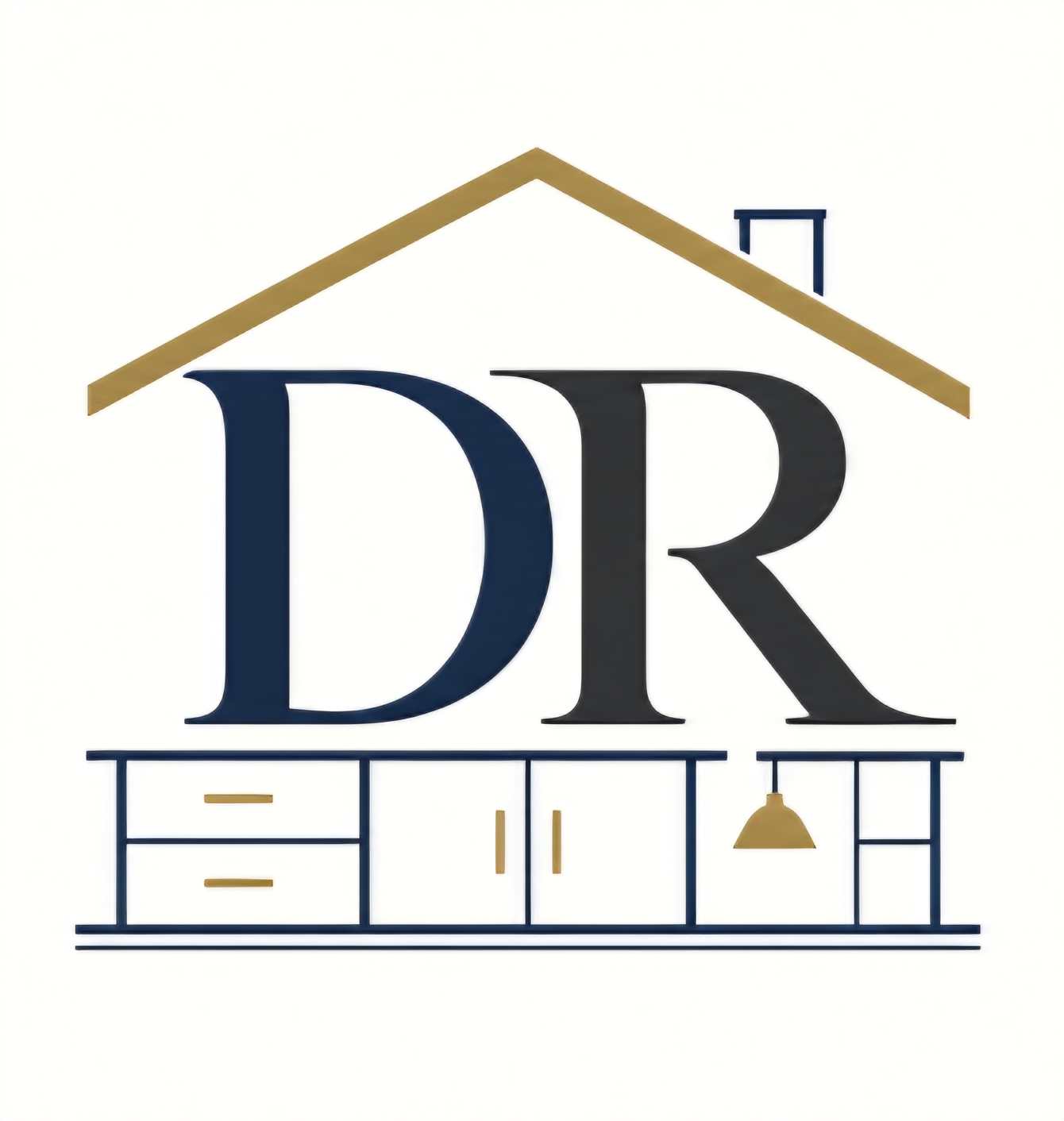 Duggin Renovations and Interior Design Logo
