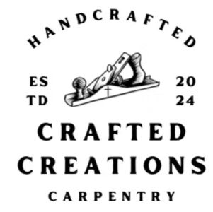 Crafted Creations, LLC Logo