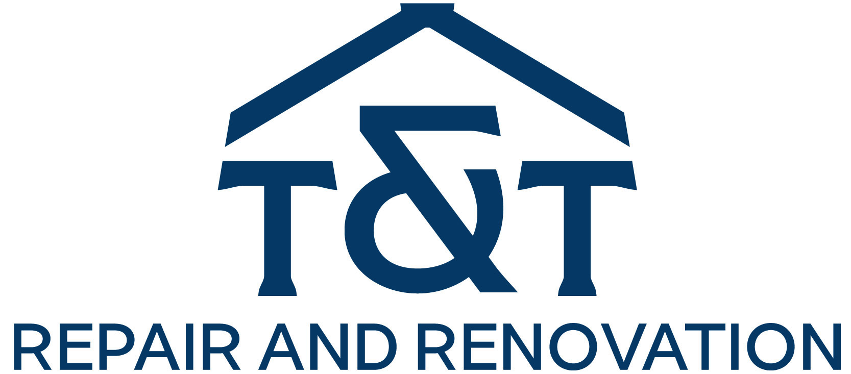 T&T Repair and Renovation Logo