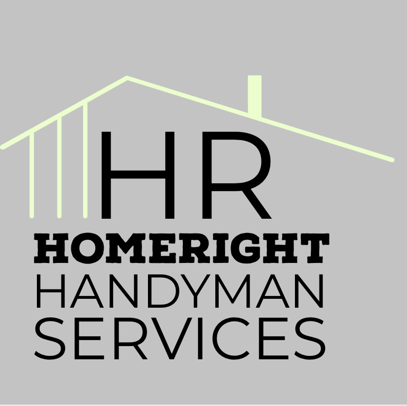 Homeright Handyman Services Logo