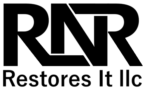 RNR Restores It, LLC Logo
