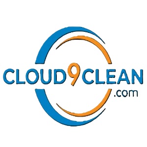 Cloud 9 Professional Cleaning Services Logo