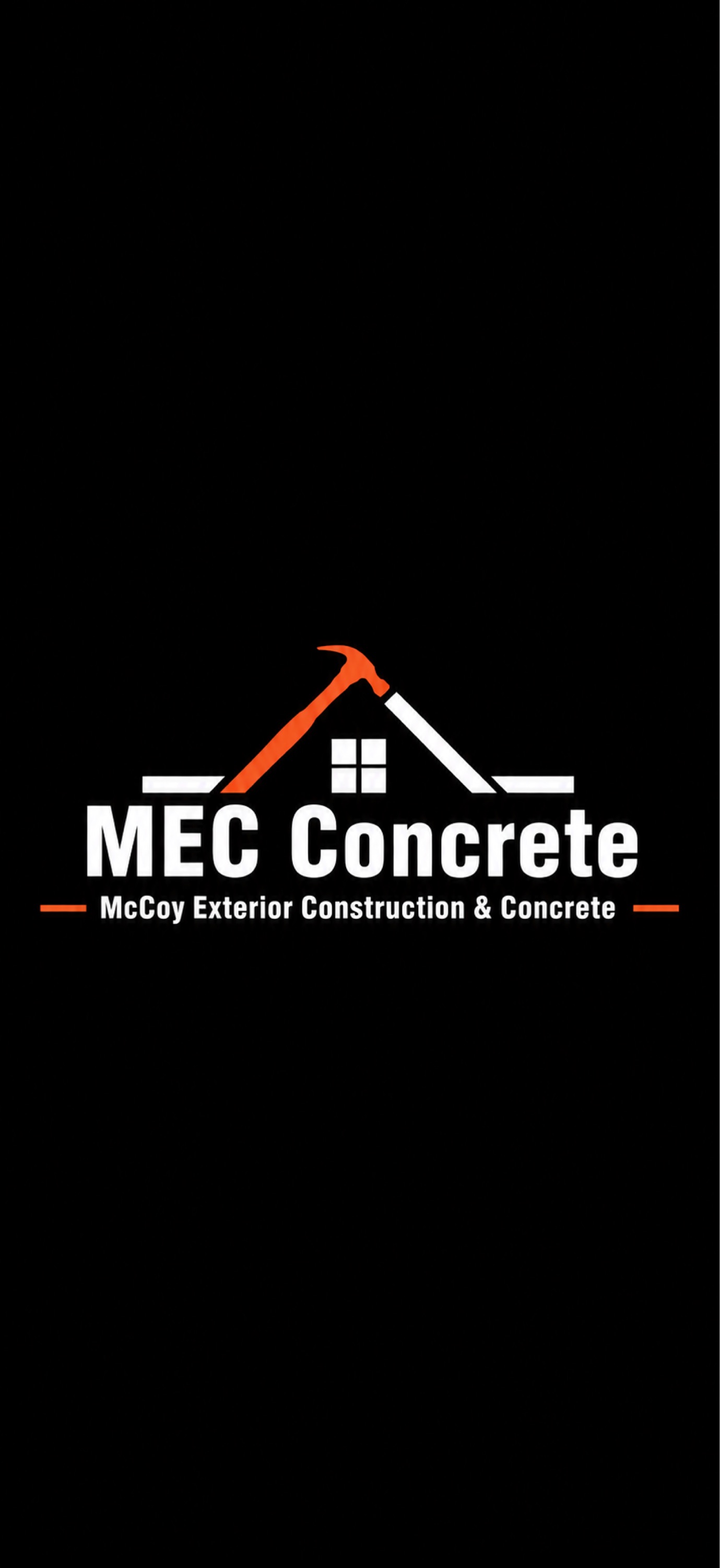 MEC Concrete Logo