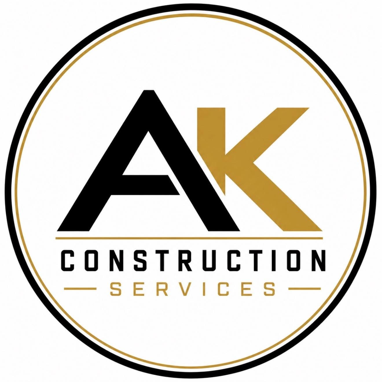 AK Construction Services, LLC Logo